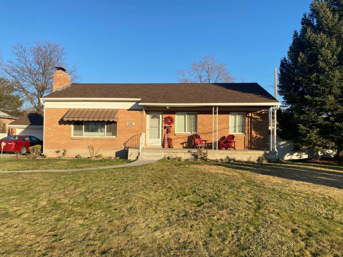 Salt Lake City Sweet Spot Villa Murray Luaran gambar